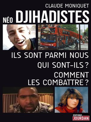 cover image of Néo-djihadistes